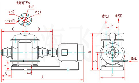 SK-6SK-12SK-20SK-30SK42ˮh(hun)ʽձüsC(j)μbߴD